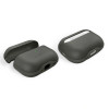 Custodia Tech-Protect NaturalFit per Apple AirPods Pro 3, verde oliva