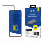 Vetro ibrido 3MK FlexibleGlass Max per Samsung Galaxy S22+, nero