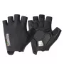 Guanti da ciclismo corti ammortizzanti Rockbros TLS004 ROAD TO SKY M, nero