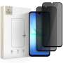 Tech-Protect Glass Spy+ Samsung Galaxy A16 / A17 / A18 / A26 4G / 5G Privacy (2 pz)
