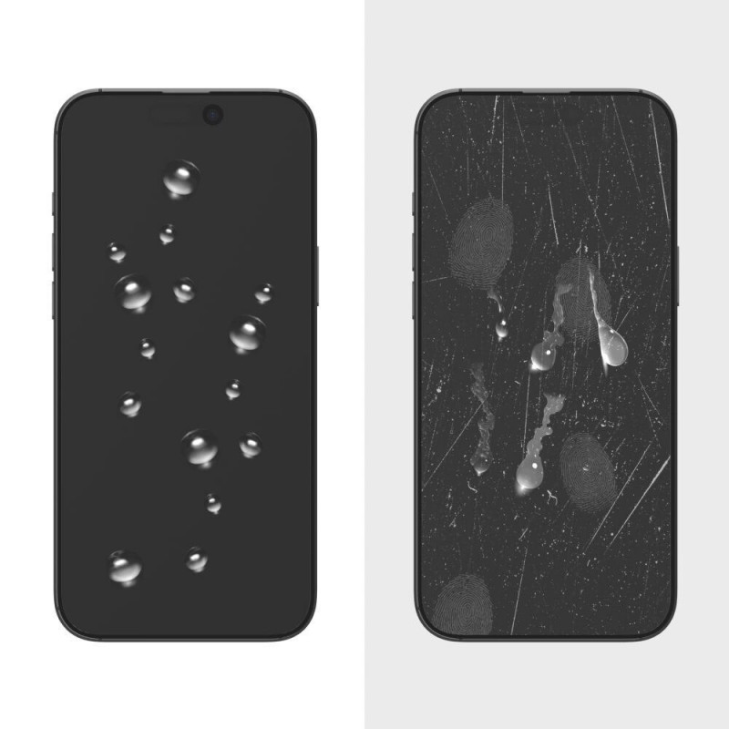 Tech-Protect Glass Fit+ Samsung Galaxy A16 / A17 / A18 / A26 4G / 5G nero (2 pz)