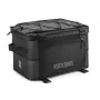 Borsa per bici pieghevole Rockbros A30 ROAD TO SKY per portapacchi 15–30 L, nera