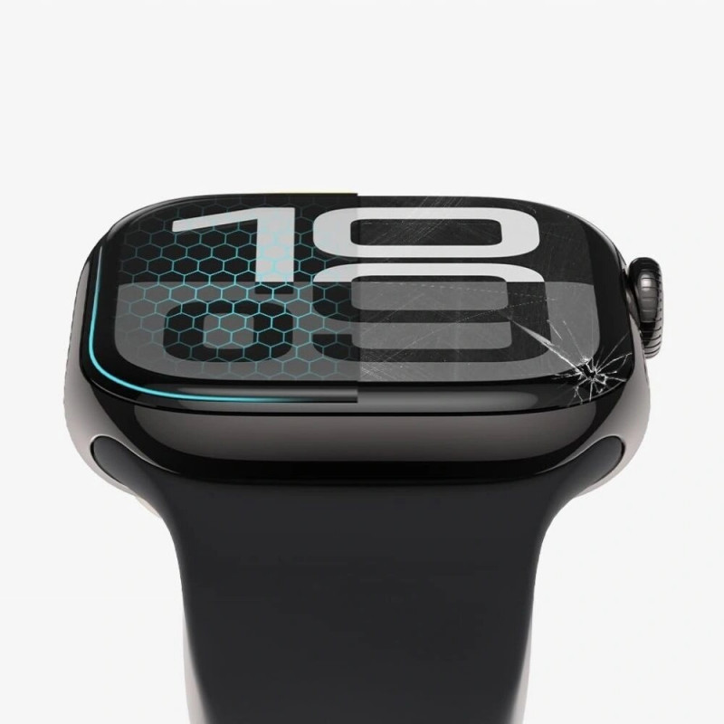 Tech-Protect Glass Flex+ Xiaomi Smart Band 10 / 10 NFC nero (2 pz)