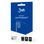 Protezione lenti fotocamera 3MK Lens Protection per Apple iPhone 13 mini in vetro (4 pz)