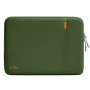 Borsa per laptop Tech-Protect Defender 13-14 verde militare