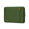 Borsa per laptop Tech-Protect Defender 13-14 verde militare