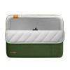 Borsa per laptop Tech-Protect Defender 13-14 verde militare
