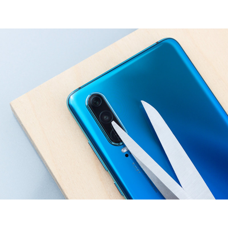 Protezione lenti fotocamera 3MK Lens Protection per Apple iPhone 13 in vetro (4 pz)