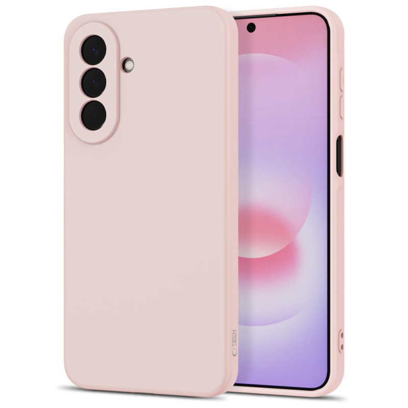 Custodia Icon Tech-Protect per Samsung Galaxy A27 5G, rosa
