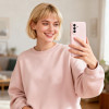 Custodia Icon Tech-Protect per Samsung Galaxy A27 5G, rosa