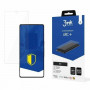 Pellicola protettiva 3MK ARC+ per Google Pixel 6 Pro 5G per schermi curvi