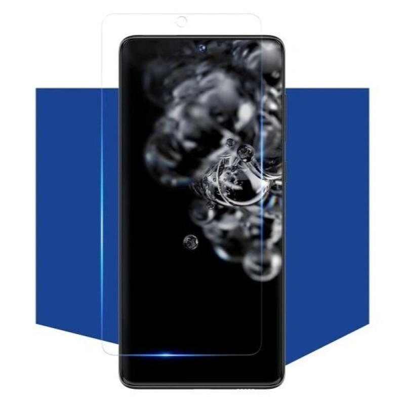 Pellicola protettiva 3MK ARC+ per Google Pixel 6 Pro 5G per schermi curvi