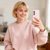 Custodia Tech-Protect Icon per Samsung Galaxy A57 5G, rosa