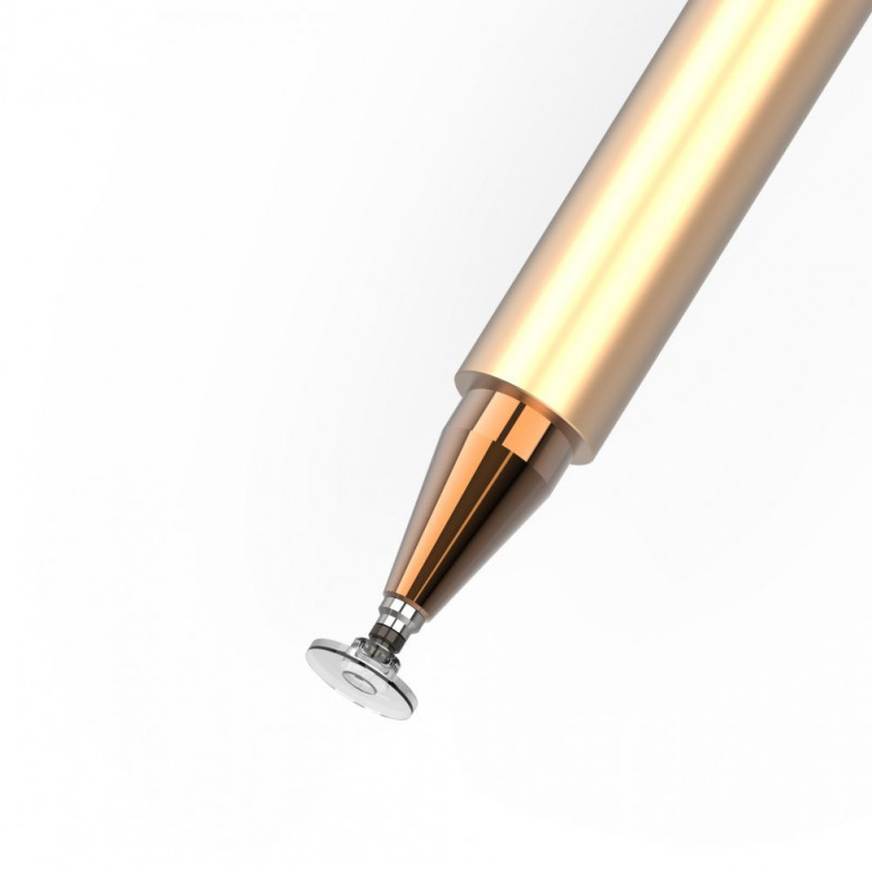 Penna stylus Tech-Protect Charm, champagne/oro