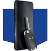Pellicola protettiva 3MK ARC+ per Samsung Galaxy S21 FE per schermi curvi