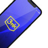 Proteggi schermo in vetro ibrido 3MK FlexibleGlass per Apple iPhone 16e / 14 / 13 / 13 Pro
