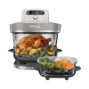 Friggitrice ad aria 7-in-1 Ninja Crispi Pro AS101EULG, 2050 W, rosa