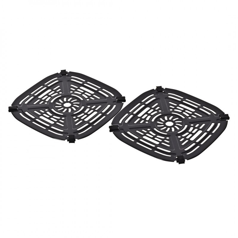 Friggitrice ad aria 7-in-1 Ninja Crispi Pro AS101EULG, 2050 W, rosa