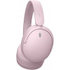 Sony Cuffie over-ear Bluetooth WH-CH730N con microfono, rosa