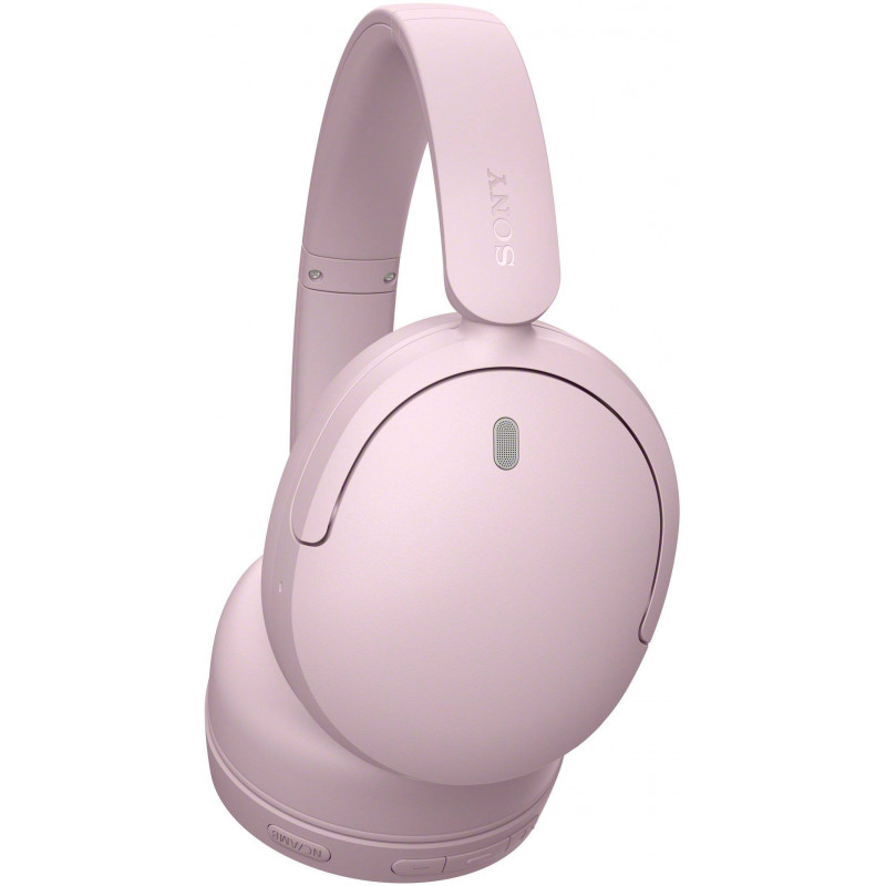 Sony Cuffie over-ear Bluetooth WH-CH730N con microfono, rosa