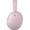 Sony Cuffie over-ear Bluetooth WH-CH730N con microfono, rosa
