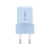 Caricatore da parete USB-C Tech-Protect NCM25 PD 25W, azzurro