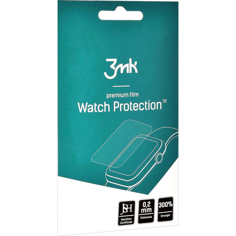 Protezione schermo per smartwatch 3MK Watch Protection Suunto 9 Peak