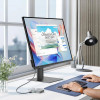 Cavo Tech-Protect UltraBoost DisplayPort / HDMI 2.0, 4K 60 Hz, 200 cm, nero