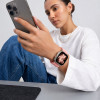 Cinturino Tech-Protect NylonLoop per Apple Watch 8 / 9 / 10 / 11 / 12 / SE (40 / 41 / 42 mm), rosa cipria