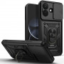 Custodia Tech-Protect CamShield Pro per Xiaomi Redmi Note 17 Pro 5G, nera