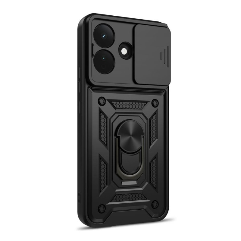 Custodia Tech-Protect CamShield Pro per Xiaomi Redmi Note 17 Pro 5G, nera