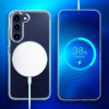 3MK MagCase MagSafe Apple iPhone 16 Plus, trasparente