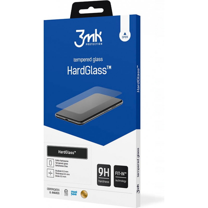 Vetro temperato per schermo 3MK HardGlass Samsung Galaxy S21 FE