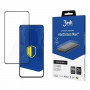 Vetro temperato per schermo 3MK HardGlass Max per Samsung Galaxy S21 FE, nero