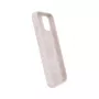Custodia in silicone MagSafe Puro Icon Mag Pro per iPhone 13 / 14, rosa