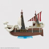 Modello navale da collezione Bandai One Piece Grand Ship Collection Going Merry (Netflix)