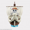 Modello navale da collezione Bandai One Piece Grand Ship Collection Going Merry (Netflix)