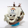 Modello navale da collezione Bandai One Piece Grand Ship Collection Going Merry (Netflix)