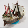 Modello navale da collezione Bandai One Piece Grand Ship Collection Going Merry (Netflix)