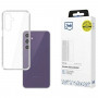 3MK Clear Case Samsung Galaxy S24 FE, trasparente