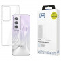 3MK Clear Case Oppo Reno 12 Pro, trasparente