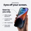 Vetro temperato privacy Tech-Protect Glass SPY+ per Apple iPhone 18 Pro (2 pz)