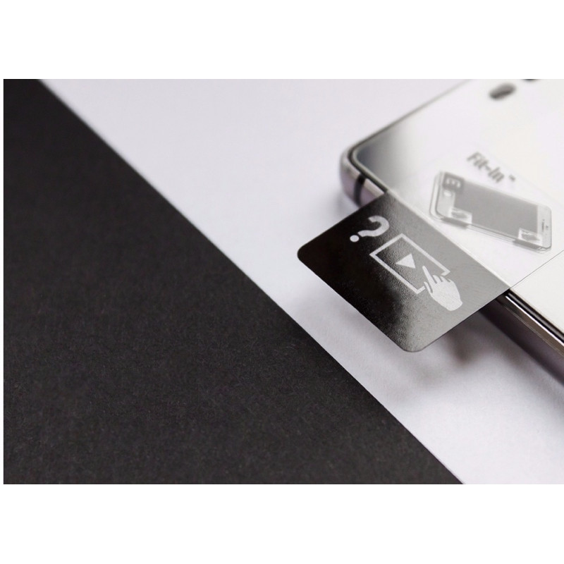 Vetro temperato ibrido 3MK FlexibleGlass per Xiaomi POCO F3 5G