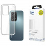 3MK Clear Case Honor 200 Lite, trasparente