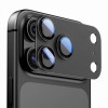 Copertura fotocamera Tech-Protect Camfull Fit+ per Apple iPhone 18 Pro, nera