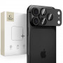 Copertura fotocamera Tech-Protect Camfull Fit+ per Apple iPhone 18 Pro Max, nera