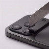 Copertura fotocamera Tech-Protect Camfull Fit+ per Apple iPhone 18 Pro Max, nera