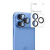 Tech-Protect Camring Fit+ copertura fotocamera per Apple iPhone 18 Pro / 18 Pro Max, nero