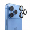 Tech-Protect Camring Fit+ copertura fotocamera per Apple iPhone 18 Pro / 18 Pro Max, nero