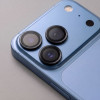 Tech-Protect Camring Fit+ copertura fotocamera per Apple iPhone 18 Pro / 18 Pro Max, nero